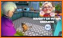 Pet Cat Simulator Games Family related image