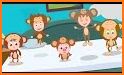 five little monkeys kids favorite rhyme song related image