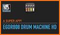 EGDR 808 - Drum Machine related image