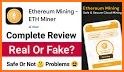 ETH Mining- Ethereum Miner App related image