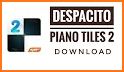 Despacito 2017 Piano Tiles related image