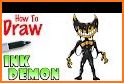 How To Draw Bendy characters related image