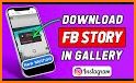 Video Downloader & Story Saver for Facebook related image