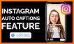 Captions for Instagram related image