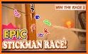 Stickman Run Race 3D related image