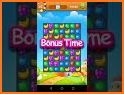 New Tasty Candy Bomb – Match 3 Puzzle game related image