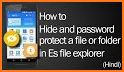 File Manager Pro -Compress Password Protect Hidden related image