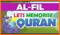Teaching and memorizing the Holy Quran for kids related image
