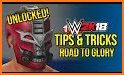 Tricks WWE 2k18 related image