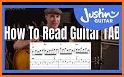 Guitar Sheet Reading PRO related image