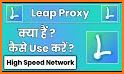 Leap Proxy-High Speed Network related image