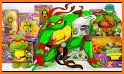 Turtle-Ninja related image