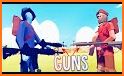 World War Gunner Guns Simulation Game related image