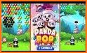 little Panda Pop Bubble Shooter related image