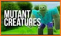 Mutant Creatures Addon for MCPE related image