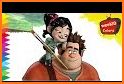 How To Color Ralph Breaks the Internet related image