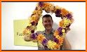 Floral photo Frames related image