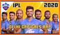 2020 Official Delhi Capitals app related image