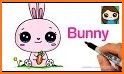 Peter Bunny Coloring Pages Kids related image