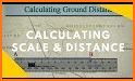 Land Area Calculator - Distance Calculator Map related image