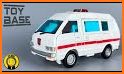 Grand Ambulance Robot Transform Car related image