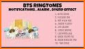 BTS  Ringtones 2021 - Alarms and Notifications related image