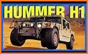 Hummer H1 Car Race Drift Simulator related image