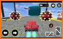 GT Car Racing Stunt Driving on impossible tracks related image
