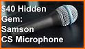 Live Microphone related image