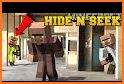 Hide-and-Seek New Challenge. Map for MCPE related image
