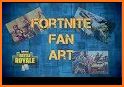 Fortnite Wallpaper HD For Fans Battle Royale related image