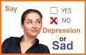 Depression Test related image