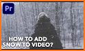Snow Video Editor related image