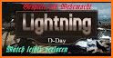 Lightning: D-Day related image