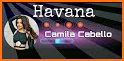 Camila Cabello - Havana -  Piano Tiles related image