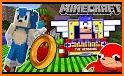 New SONIC Boom mod + skins for mcpe related image
