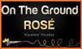 Music Rose On The Ground (Blackpink) Offline related image