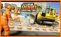 Highway Road Construction: City Road Builder related image