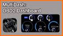 ADD-PRO (full-feature BT OBD2 digital dashboard) related image