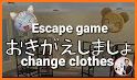Escape game: change clothes related image