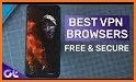 Aloha Browser - private fast browser with free VPN related image