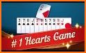 Classic Hearts - Card Game related image