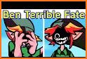 Ben Terrible Fate FNF Battle related image
