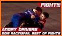 Angry Road Racing Fights Games related image