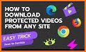 Video Downloader all websites related image