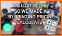 3D Print Material Cost Calcula related image