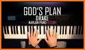 God’s Plan - Drake Piano Tiles related image