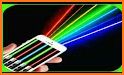 Color Laser Pointer Flash Light related image
