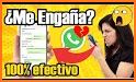 Sabes Con Habla-Chatea En Linea Whtsp y Messg Guia related image