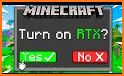 RTX Ray Tracing Mod for MCPE related image